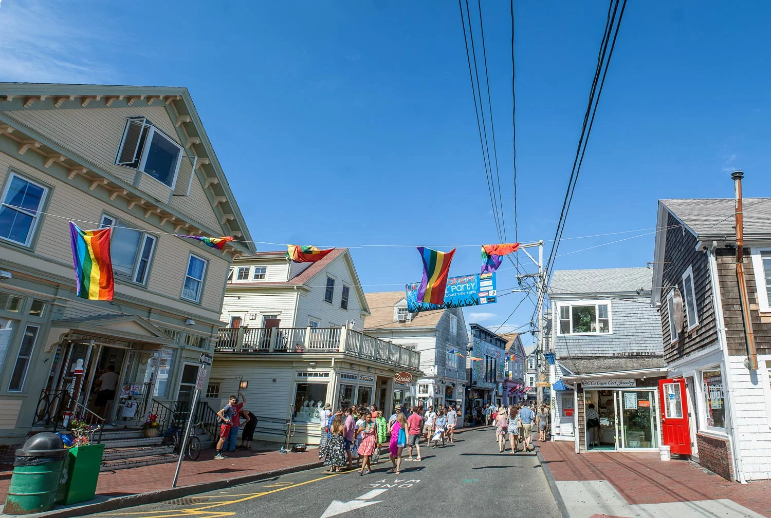 Provincetown Visitor's Guide