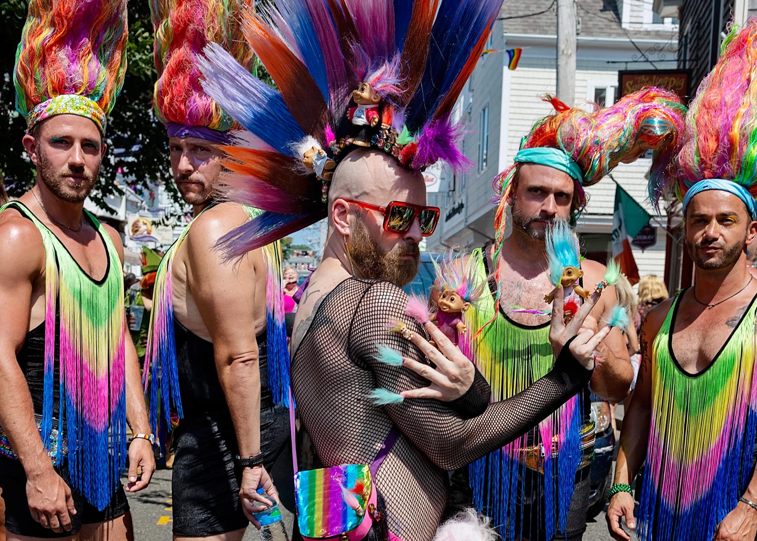 Provincetown Carnival 2021 Provincetown