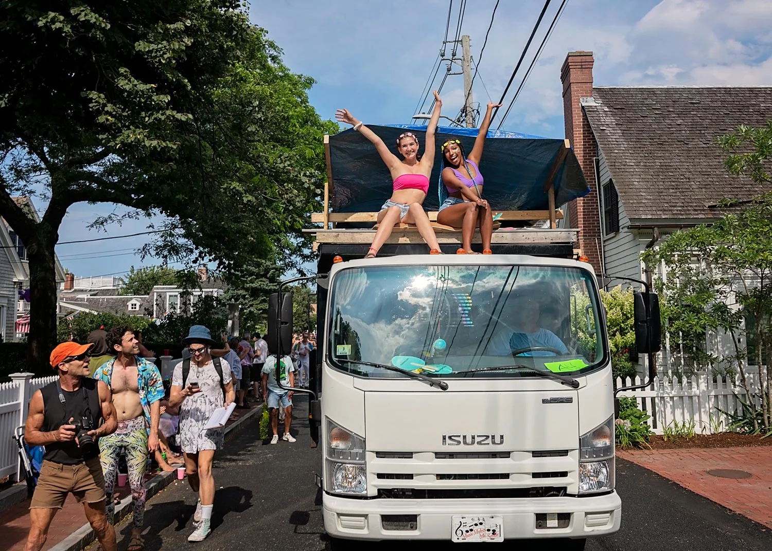 Provincetown Carnival 2025 — Provincetown