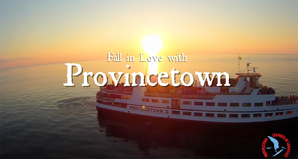 Fall In Love with Provincetown Image