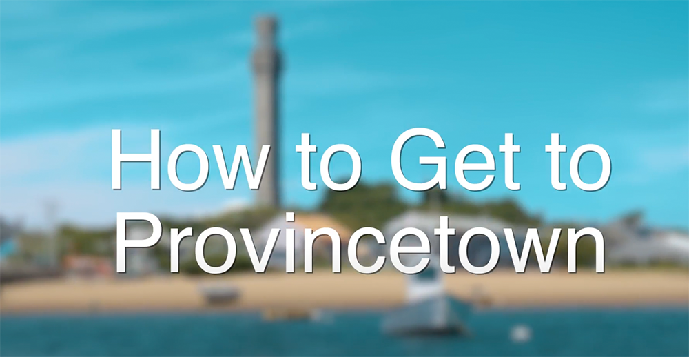 5 Ways to get to Provincetown, Cape Cod | Plane, ferry, car, train, and bus Image