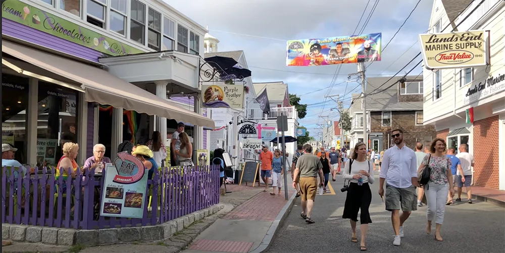 Cape Cod Walking Tour - Provincetown Image